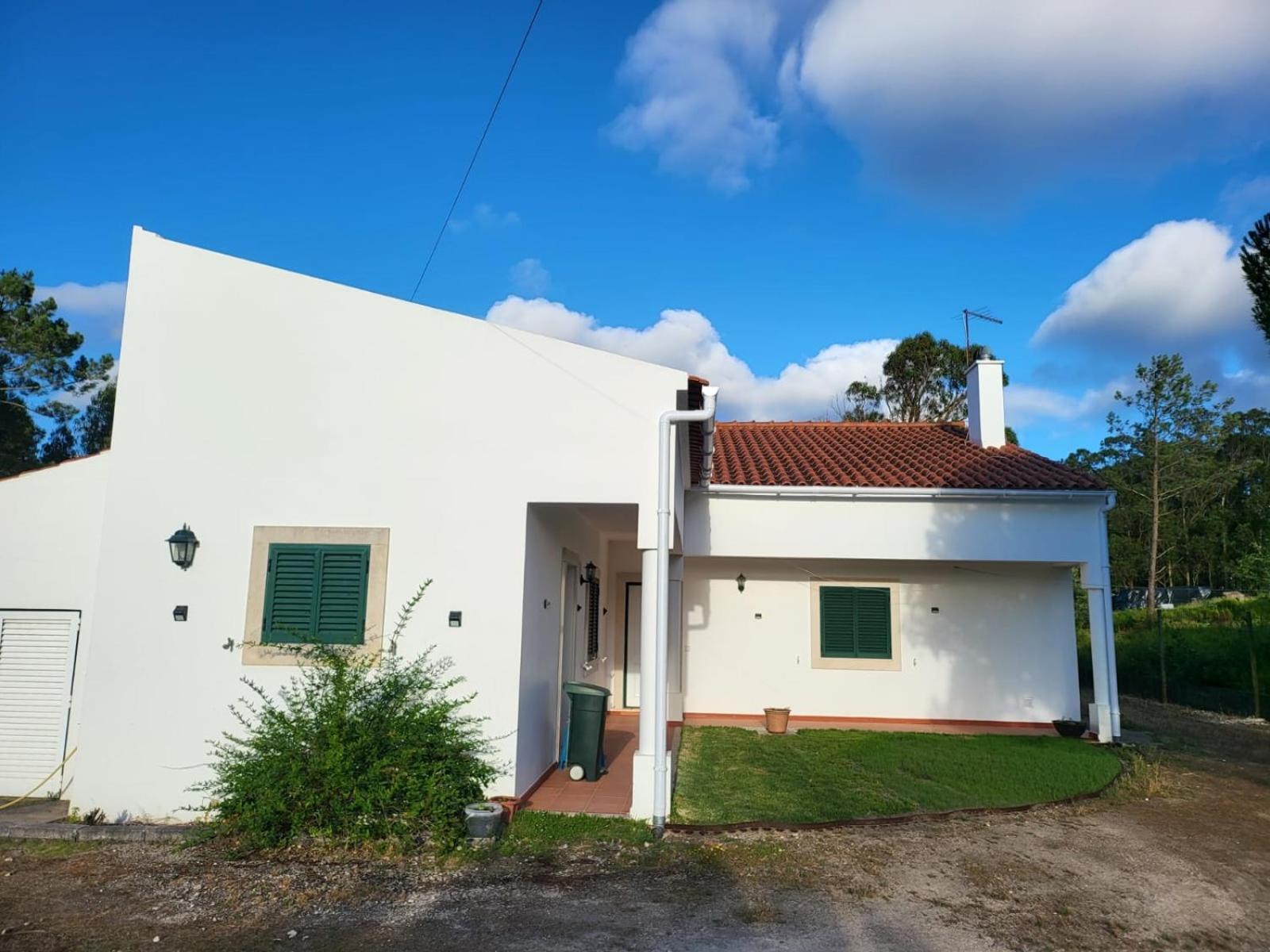 Casa Dos Morgados Villa Caldas Da Rainha Kültér fotó