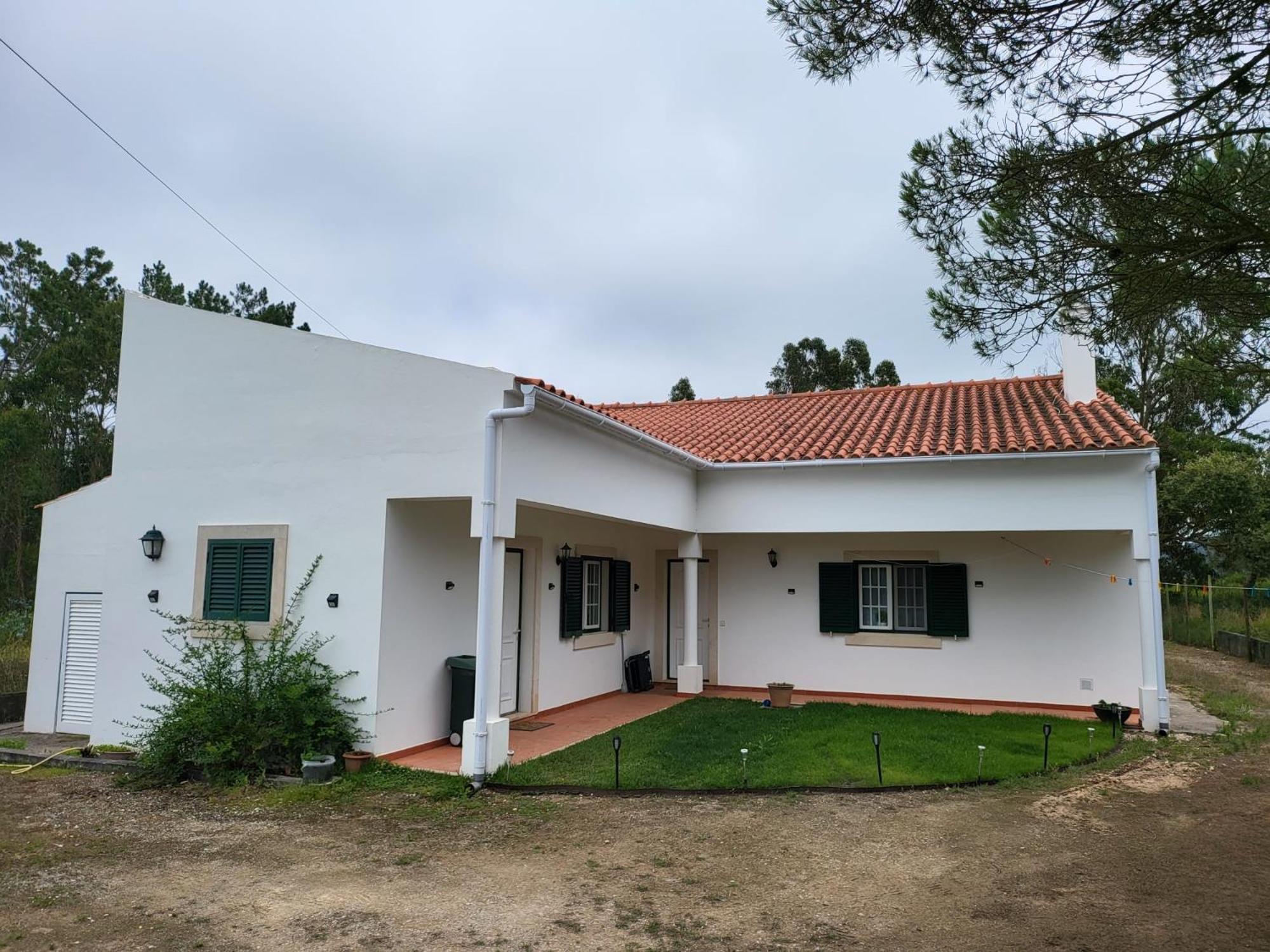Casa Dos Morgados Villa Caldas Da Rainha Kültér fotó